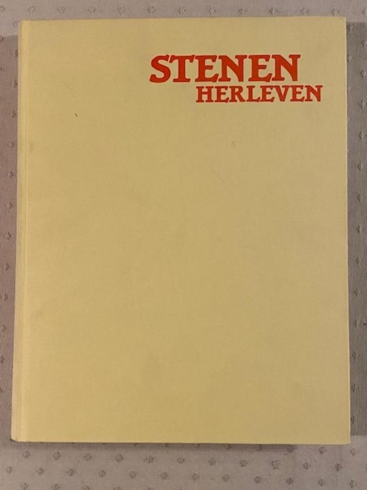 Brugge : Stenen Herleven, Boeken, Geschiedenis | Stad en Regio, Ophalen of Verzenden