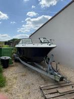 visboot karpervissen, Ophalen, Geen motor, Gebruikt, Tot 10 pk