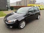 VOLKSWAGEN - 2009 - GOLF 6 - Personenauto, Auto's, Euro 5, Gebruikt, Overige brandstoffen, Bedrijf