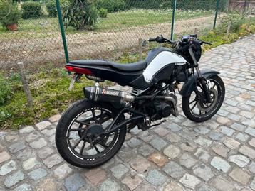 Kymco kpw 50cc, Autres marques, 4 vitesses, Classe B (45 km/h), Enlèvement