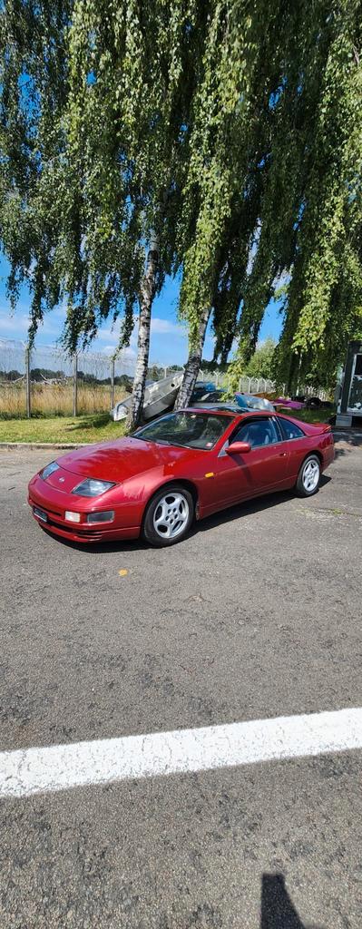 Nissan 300ZX Z32 TwinTurbo, Autos, Nissan, Particulier, 300ZX