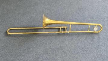 King 606 Bb Tenor Trombone Lacquered beschikbaar voor biedingen