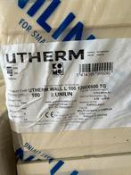 Unilin u-therm wall 10cm, Bricolage & Construction, Isolation & Étanchéité, Comme neuf, Enlèvement ou Envoi