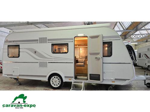 TABBERT DA VINCI 500 KD, Caravans en Kamperen, Caravans, Bedrijf, tot en met 6, 1250 - 1500 kg, Tabbert, 5 tot 6 meter