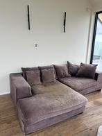 Divan velvet + 7 coussins maison du monde, Huis en Inrichting, Zetels | Zetels, Ophalen, Gebruikt
