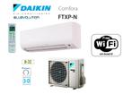 DAIKIN COMFORA  7KW  WARMTEPOMP  A++ WIFI R32, Nieuw, Afstandsbediening, 100 m³ of groter, Ophalen of Verzenden