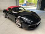 PORSCHE 718 S BOXSTER PDK, Auto's, Porsche, Automaat, Cabriolet, 257 kW, Zwart