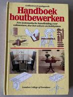 Handboek houtbewerken, Ophalen, Zo goed als nieuw