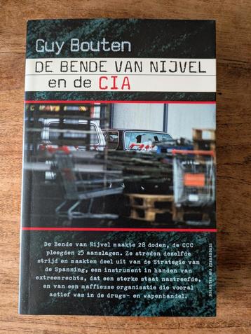 De bende van Nijvel en de CIA / Guy Bouten beschikbaar voor biedingen