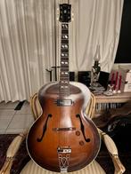 Gibson ES-300 hollow body uit 1940, Muziek en Instrumenten, Snaarinstrumenten | Gitaren | Elektrisch, Ophalen, Gebruikt, Hollow body