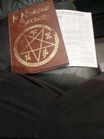 In nomine satanis magna veritas jeu de rôle 1997, Hobby en Vrije tijd, Ophalen of Verzenden, Zo goed als nieuw, Overige typen