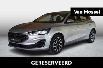 Ford Focus Titanium - Automaat - Driver Assist - Sync 4 beschikbaar voor biedingen