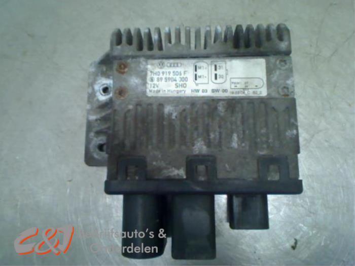 Koelvin module van een Volkswagen Transporter, Auto-onderdelen, Airco en Verwarming, Gebruikt, 3 maanden garantie, Ophalen of Verzenden