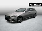 Mercedes-Benz E ESTATE 200 AMG Line + LEDER + PTS + CAMERA +, Auto's, Mercedes-Benz, Automaat, 197 pk, Gebruikt, 4 cilinders