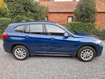 Bmw x1 1.5 benzine bj 2022 92000km met schade beschikbaar voor biedingen