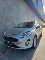 Ford fiesta 1.1i ecoboost titanium *nieuwstaat*veel opties, Auto's, Te koop, Zilver of Grijs, Stadsauto, Benzine