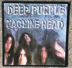 DEEP PURPLE, MACHINE HEAD, VINYL  LP, HARD ROCK, Enlèvement ou Envoi, Utilisé, 12 pouces, Autres genres