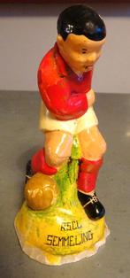 VOETBAL STANDAARD CLUB LIEGE LEON SEMMELING VINTAGE, Ophalen of Verzenden, Gebruikt, Overige typen