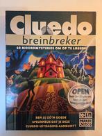 Cluedo Breinbreker - Parker, Enlèvement, Comme neuf, Parker