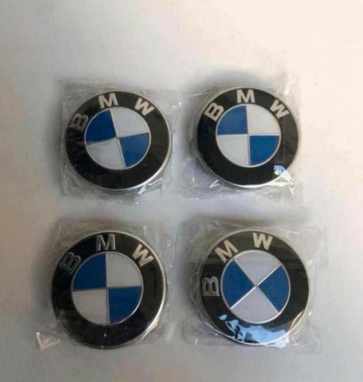Bmw wieldoppen naafdoppen centercaps 68mm nieuw, Auto diversen, Wieldoppen, Nieuw, Ophalen of Verzenden
