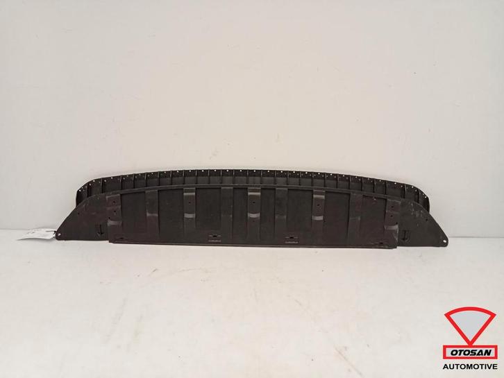 Skoda Fabia 3 2014+ Voorbumper Onderplaat Onderlip 6V0807611, Auto-onderdelen, Carrosserie, Skoda, Gebruikt