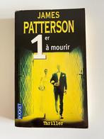 Livre 1er à mourir de James Patterson, Gelezen, Patterson, Ophalen of Verzenden, Amerika