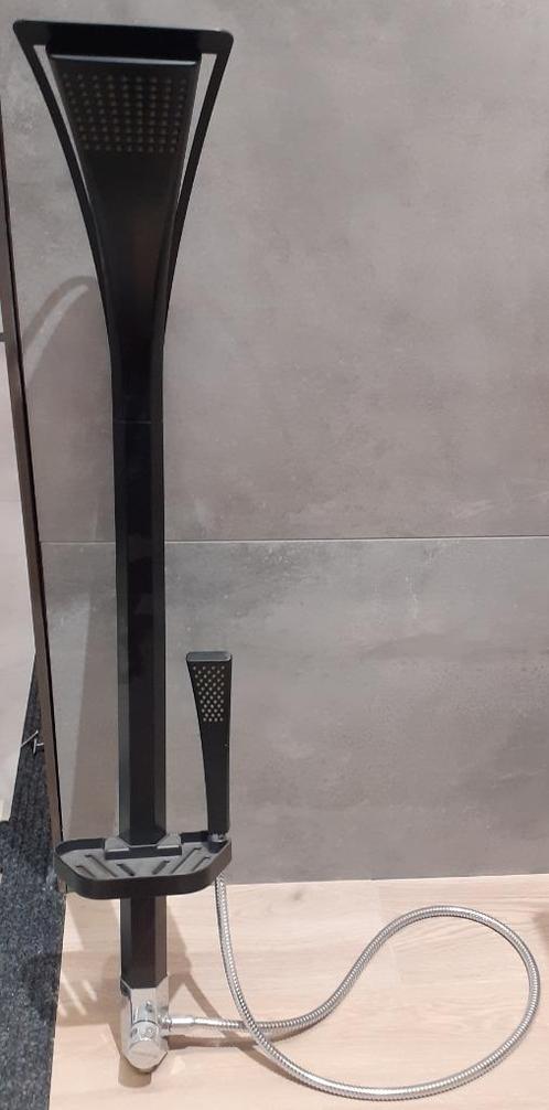 Colonne Bain / douche Pacific noir, Doe-het-zelf en Bouw, Sanitair, Zo goed als nieuw, Douche, Ophalen