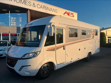 Pilote G740 2024 automaat 6.000km beschikbaar voor biedingen