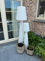Twee paddestoelen, Tuin en Terras, Ophalen, Gebruikt