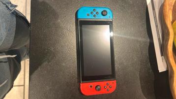 Nintendo switch beschikbaar voor biedingen