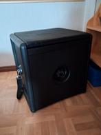 Fitnesscube domyos, Enlèvement