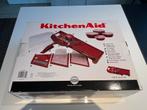 Deluxe Mandoline Slicer Set – KitchenAid (zo goed als nieuw), Huis en Inrichting, Ophalen of Verzenden, Zo goed als nieuw