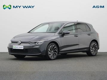 Volkswagen Golf VIII Golf 1.0 TSI Life OPF beschikbaar voor biedingen