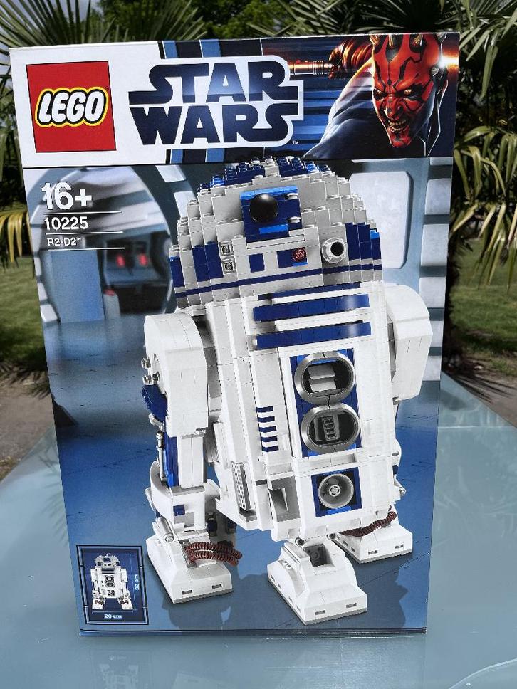 Lego 10225 Star Wars R2-D2, Enfants & Bébés, Jouets | Duplo & Lego, Neuf, Lego, Ensemble complet, Enlèvement