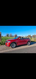 Volkswagen T ROC CABRIO R- LINE, Auto's, Automaat, Cabriolet, Leder en Stof, Trekhaak