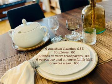Ensemble Raffiné pour Sublimer vos Repas beschikbaar voor biedingen