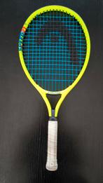 Raquette de tennis pour enfant 21'' head, Sport en Fitness, Tennis, Zo goed als nieuw, Racket, Head
