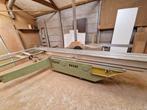 Paneelzaag te koop wegens pensioen, Zakelijke goederen, Machines en Bouw | Houtbewerking, Ophalen