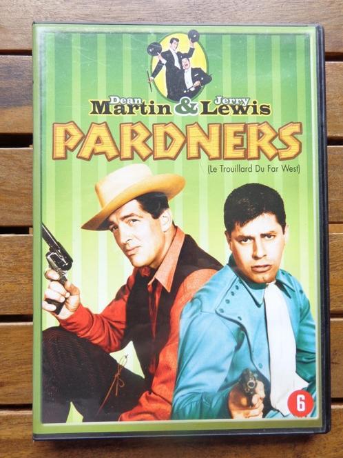 )))  Le Trouillard du Far West / Jerry Lewis / Dean Martin, CD & DVD, DVD | Aventure, Comme neuf, À partir de 6 ans, Enlèvement ou Envoi