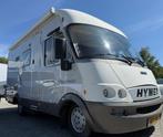 Hymer Eriba B 564 camper airco, Ophalen of Verzenden, Gebruikt