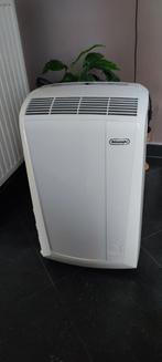 mobile airco Delonghi, Ophalen, Minder dan 60 m³, 3 snelheden of meer, Zo goed als nieuw