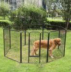 Hondenren 160cm x 160cm, Dieren en Toebehoren, Hondenhokken, Ophalen, Zo goed als nieuw, Hondenhok