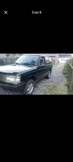 Range Rover P38 uit 1995., Auto's, 2500 cc, Elektrische ramen, Particulier, 2 zetels