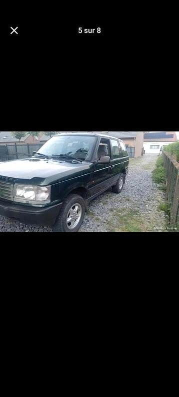 Range Rover P38 uit 1995.  beschikbaar voor biedingen