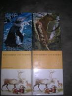 3 verschillende dierenboeken, Livres, Animaux & Animaux domestiques, Enlèvement, Utilisé, Oiseaux