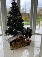 Kunstkerstboom 1m30, Ophalen, Zo goed als nieuw