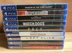 Verzameling PS4 games - Sealed, Games en Spelcomputers, Ophalen of Verzenden, Nieuw, Vanaf 18 jaar