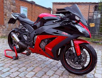 Kawasaki zx10r abs 35kW a2 beschikbaar voor biedingen