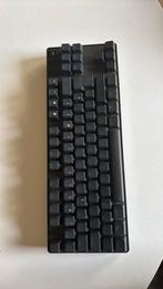 Steelseries apex pro tkl, Computers en Software, Gaming toetsenbord, Azerty, Ophalen of Verzenden, Zo goed als nieuw