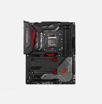 ASUS ROG MAXIMUS X CODE Motherboard beschikbaar voor biedingen